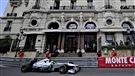 Imperturbable, Rosberg en pole&nbsp;
