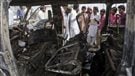 Seize enfants meurent dans l'explosion d'un autobus au Pakistan