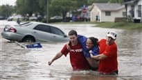 Texas : deux femmes perdent la vie dans les inondations à San Antonio