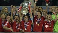 Le Bayern, roi d'Europe