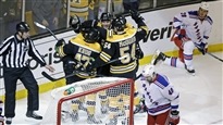 La fin des Rangers