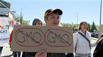 Journée de manifestations contre Monsanto et les OGM