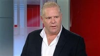 Doug Ford nie avoir revendu de la drogue