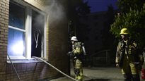 Sixième nuit d'émeutes à Stockholm