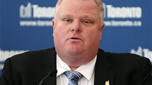 L'affaire Rob Ford