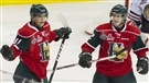 Le panache couronné des Mooseheads