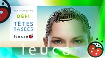 Le Défi têtes rasées