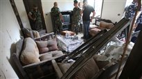 Le Hezbollah visé par un tir de roquettes à Beyrouth