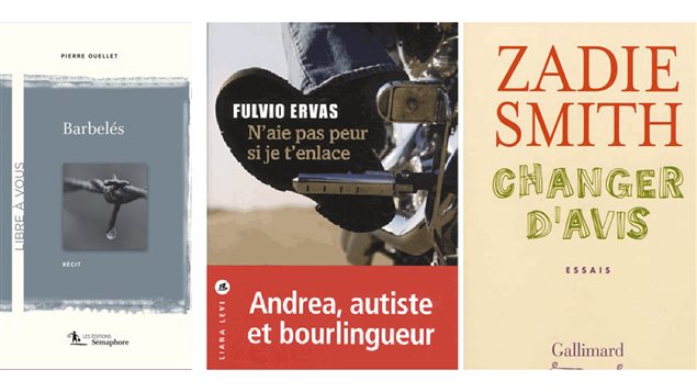 Les livres lus par les collaborateurs de notre club de lecture cette semaine Les livres lus par les collaborateurs de notre club de lecture cette semaine