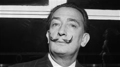 Salvador Dali en 1958 |� AFP