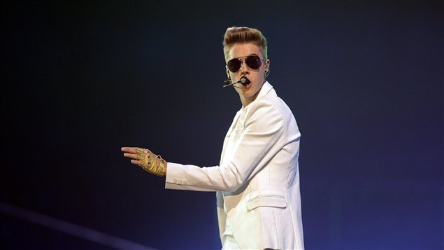 Justin Bieber