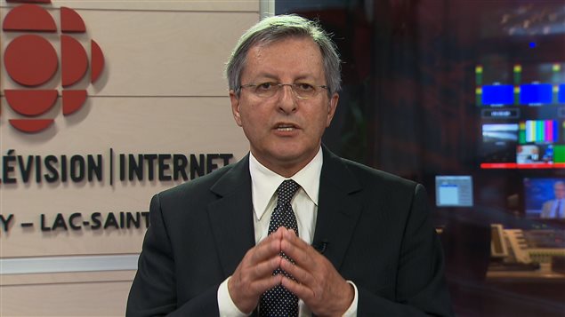 عمدة مدينة ساغني جان ترامبلي