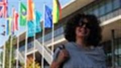 الفنانة التشكيلية رندا زوانه حجال