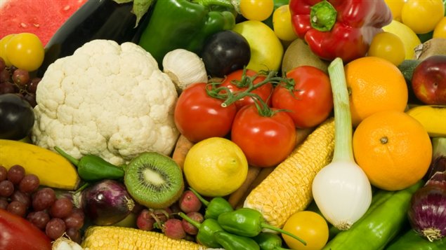 Fruits et légumes Fruits et légumes