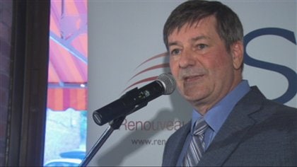 Serge Paquin se joint à l&#39;équipe du maire de Sherbrooke | ICI.Radio-Canada.ca - 130531_ri9d6_serge-paquin_sn420