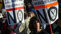 La crise vue par des Européens