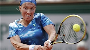 Kuznetsova n'y sera pas
