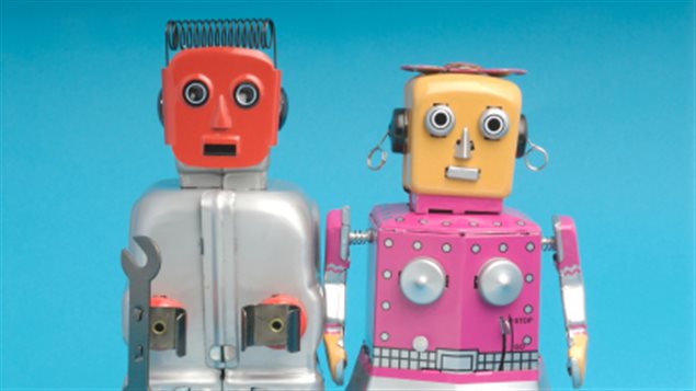 robot