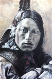 Oeuvre d'Anatole St-Onge, Innu