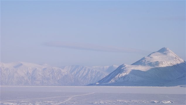 Terre de Baffin, Nunavut