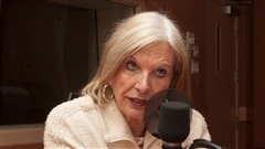 L’ancienne ministre libérale et ancienne présidente du Conseil du trésor, Monique Jérôme-Forget. <i>Photo : Radio-Canada/Olivier Lalande</i> L’ancienne ministre libérale et ancienne présidente du Conseil du trésor, Monique Jérôme-Forget. <i>Photo : Radio-Canada/Olivier Lalande</i>