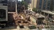 L'effondrement d'un bâtiment fait six&nbsp;morts à Philadelphie