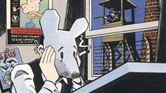 Une image tirée de <em>Maus</em>, d'Art Spiegelman Une image tirée de <em>Maus</em>, d'Art Spiegelman