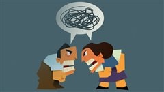 Les jurons sont révélateurs des valeurs d'une société / Illustration iStock Les jurons sont révélateurs des valeurs d'une société / Illustration iStock