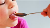 Pas de codéine pour les enfants de moins de 12 ans