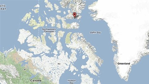  Grise Fiord, Nunavut