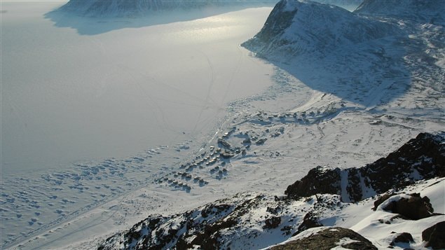  Grise Fiord au Nunavut