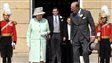 Le prince Philippe est sorti de l'hôpital