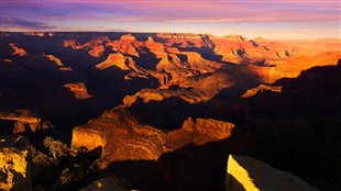 Le Grand Canyon