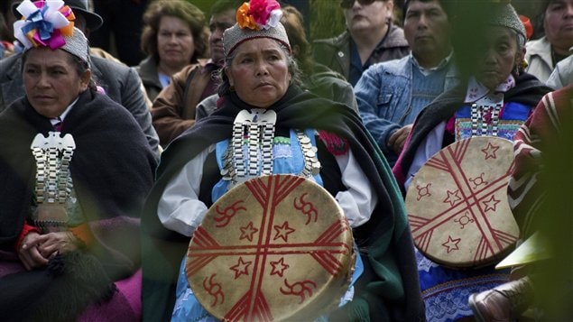 El 12 De Octubre Y La Resistencia Mapuche Rci Español