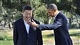 Obama et Xi s'engagent à réduire&nbsp;certains types de gaz à effet de serre