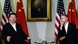 Première prise de contact entre Obama et Xi Jinping