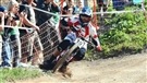 Smith sur le podium