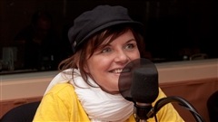 La chanteuse Diane Tell. <i>Photo: Olivier Lalande</i>