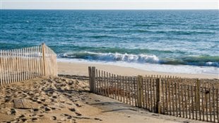 Les Outer Banks (OBX)