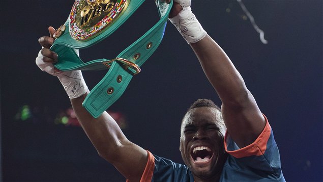 Adonis Stevenson