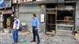 Journée sanglante en Syrie