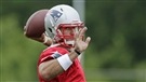 Tebow déjà à l'entraînement
