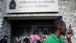 Le Royaume-Uni revient en Haïti et partage l'adresse canadienne