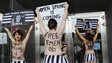 Trois militantes de Femen condamnées à quatre mois de prison en Tunisie