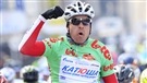 Kristoff au sprint
