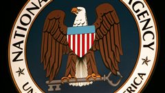 Logo de la National Security Agency