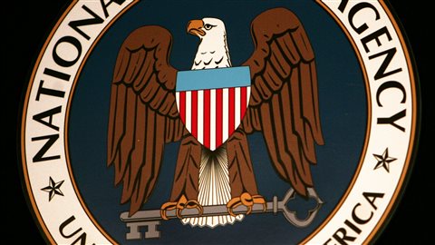 Logo de la National Security Agency