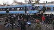 Collision entre deux trains en Argentine&nbsp;:&nbsp;3 morts, 155 blessés