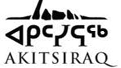 Logo, Ordre des avocats Akitsiraq du Nunavut