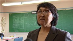 Helen Klengenberg, juge de paix au Nunavut